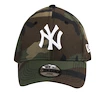Detská šiltovka New Era 9Forty League Essential MLB New York Yankees Camo