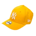 Detská šiltovka New Era 9Forty League Essential MLB New York Yankees Gold/White
