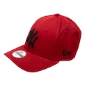 Detská šiltovka New Era 9Forty League Essential MLB New York Yankees Hot Red/Black