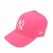 Detská šiltovka New Era 9Forty League Essential MLB New York Yankees Neon Pink