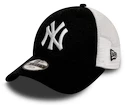 Detská šiltovka New Era 9Forty Summer League MLB New York Yankees Black/White
