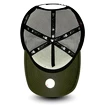 Detská šiltovka New Era 9Forty Trucker League Essential MLB New York Yankees Olive/Black