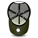 Detská šiltovka New Era 9Forty Trucker League Essential MLB New York Yankees Olive/Black