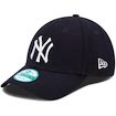 Detská šiltovka New Era Basic 9Forty MLB New York Yankees Navy/White