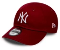 Detská šiltovka New Era League Essential 9Forty Infant MLB New York Yankees Red/White