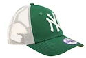 Detská šiltovka New Era Trucker Clean New York Yankees Green/White