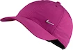 Detská šiltovka Nike Metal Swoosh Cap Purple