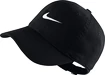 Detská šiltovka Nike Swoosh Heritage Black