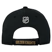 Detská šiltovka Outerstuff Color Pop Structured Adjustable NHL Vegas Golden Knights