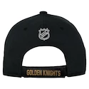 Detská šiltovka Outerstuff Color Pop Structured Adjustable NHL Vegas Golden Knights