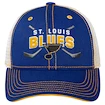 Detská šiltovka Outerstuff  NHL CORE LOCKUP MESHBACK ST. LOUIS BLUES