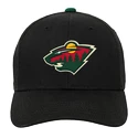 Detská šiltovka Outerstuff  NHL PRECURVE SNAPBACK MINNESOTA WILD