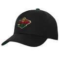 Detská šiltovka Outerstuff  NHL PRECURVE SNAPBACK MINNESOTA WILD