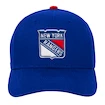 Detská šiltovka Outerstuff  NHL PRECURVE SNAPBACK NEW YORK RANGERS