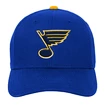 Detská šiltovka Outerstuff  NHL PRECURVE SNAPBACK ST. LOUIS BLUES