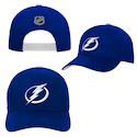 Detská šiltovka Outerstuff  NHL PRECURVE SNAPBACK, TAMPA BAY LIGHTNING