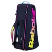 Detská taška na rakety Babolat  RH Junior Blue/Yellow/Pink