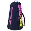 Detská taška na rakety Babolat  RH Junior Blue/Yellow/Pink