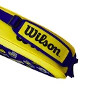 Detská taška na rakety Wilson  Minions V3.0 Team 3Pk