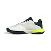 Detská tenisová obuv adidas Barricade Kids Off White/Core Black