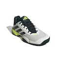 Detská tenisová obuv adidas Barricade Kids Off White/Core Black