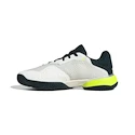 Detská tenisová obuv adidas Barricade Kids Off White/Core Black
