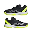 Detská tenisová obuv adidas  Courtflash K Carbon