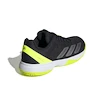 Detská tenisová obuv adidas  Courtflash K Carbon
