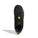 Detská tenisová obuv adidas  Courtflash K Carbon