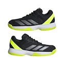 Detská tenisová obuv adidas  Courtflash K Carbon