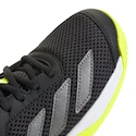 Detská tenisová obuv adidas  Courtflash K Carbon