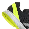 Detská tenisová obuv adidas  Courtflash K Carbon