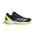 Detská tenisová obuv adidas  Courtflash K Carbon
