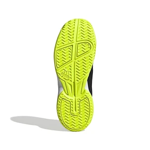 Detská tenisová obuv adidas  Courtflash K Carbon
