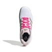 Detská tenisová obuv adidas  Ubersonic Kids Off White/Silver Metallic