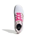 Detská tenisová obuv adidas  Ubersonic Kids Off White/Silver Metallic