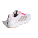 Detská tenisová obuv adidas  Ubersonic Kids Off White/Silver Metallic