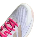 Detská tenisová obuv adidas  Ubersonic Kids Off White/Silver Metallic