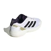 Detská tenisová obuv adidas  Ubersonic Kids White