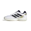 Detská tenisová obuv adidas  Ubersonic Kids White