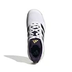 Detská tenisová obuv adidas  Ubersonic Kids White