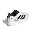 Detská tenisová obuv adidas  Ubersonic Kids White