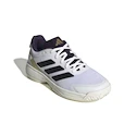 Detská tenisová obuv adidas  Ubersonic Kids White