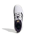 Detská tenisová obuv adidas  Ubersonic Kids White