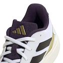 Detská tenisová obuv adidas  Ubersonic Kids White
