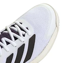 Detská tenisová obuv adidas  Ubersonic Kids White