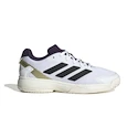 Detská tenisová obuv adidas  Ubersonic Kids White