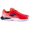 Detská tenisová obuv Babolat Jet Mach 3 All Court Boy Strike Red/White  EUR 39