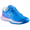 Detská tenisová obuv Babolat Jet Mach 3 All Court Junior French Blue