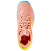 Detská tenisová obuv Babolat Jet Mach 3 Clay Jr Girl Coral/Gold Fusion